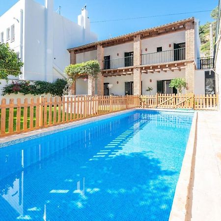Casa La Vejeriega Villa Vejer de la Frontera Buitenkant foto