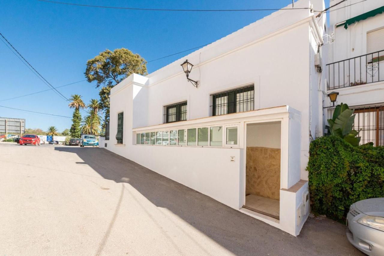 Casa La Vejeriega Villa Vejer de la Frontera Buitenkant foto
