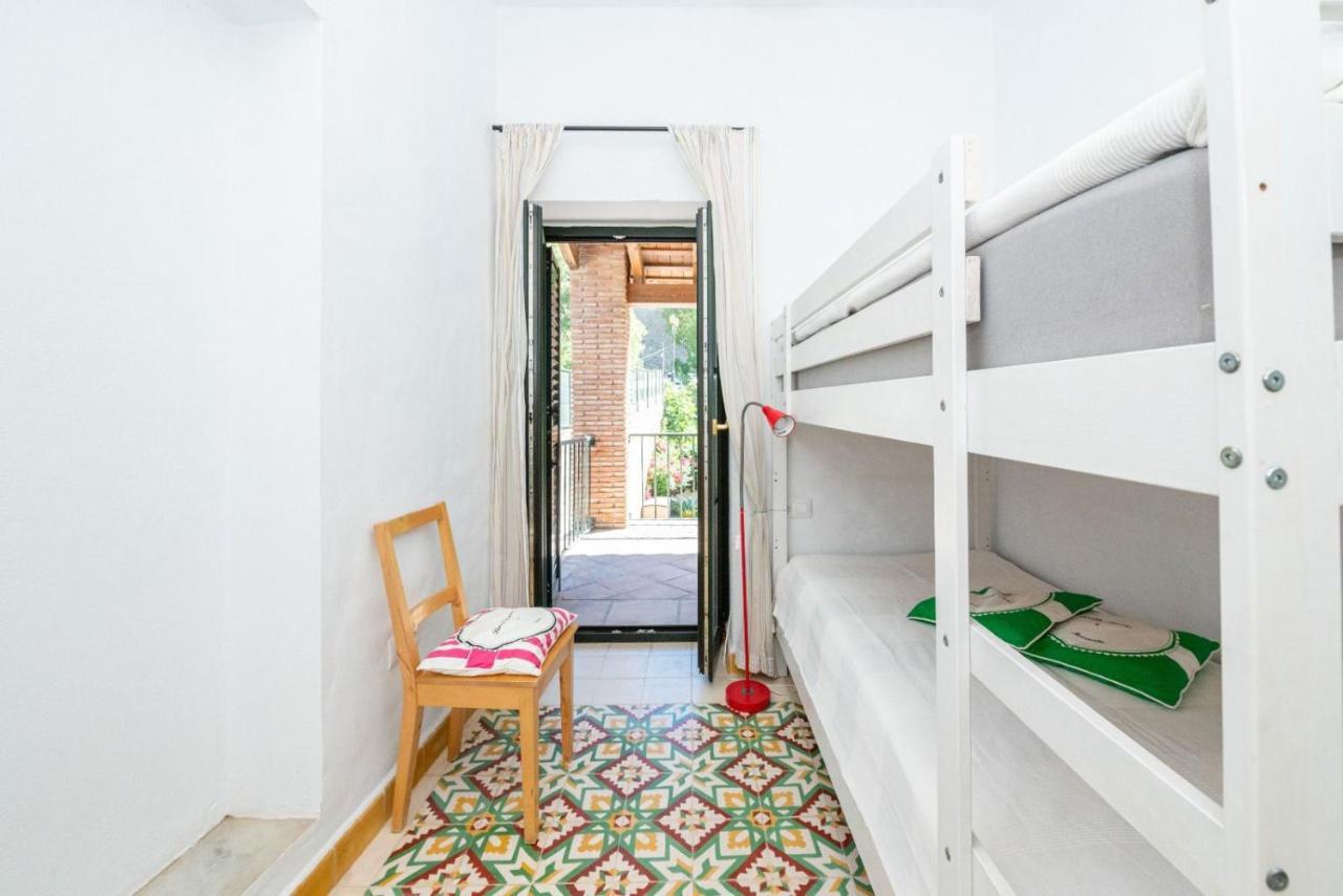 Casa La Vejeriega Villa Vejer de la Frontera Buitenkant foto