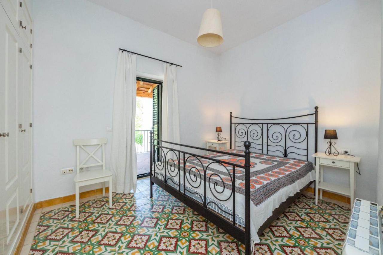 Casa La Vejeriega Villa Vejer de la Frontera Buitenkant foto
