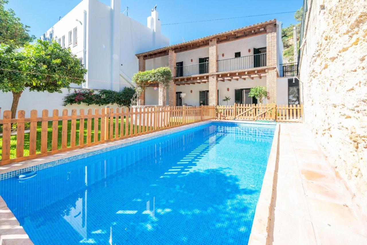 Casa La Vejeriega Villa Vejer de la Frontera Buitenkant foto
