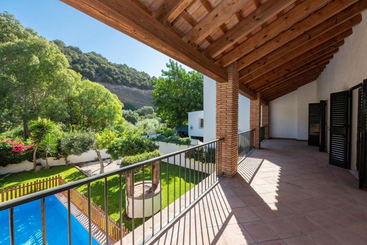 Casa La Vejeriega Villa Vejer de la Frontera Buitenkant foto