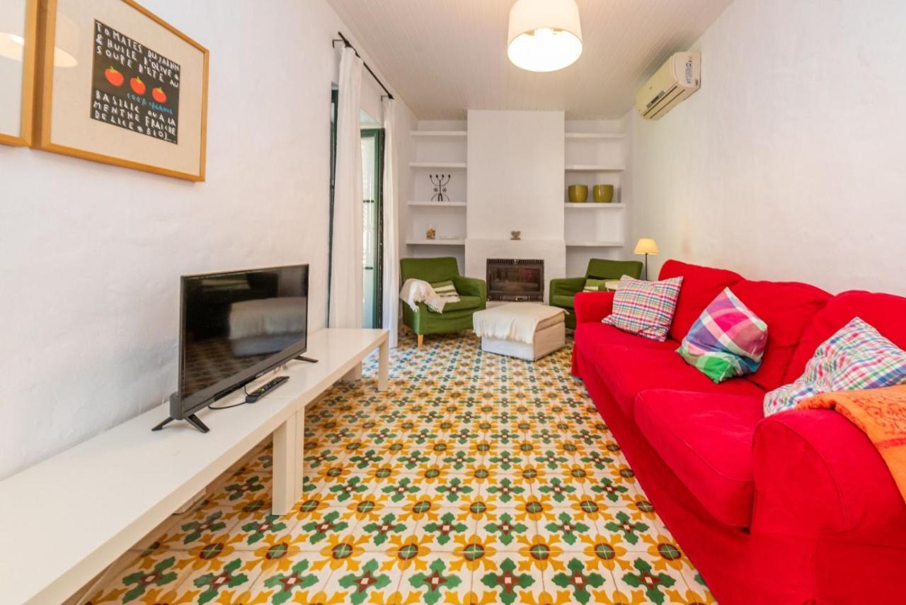 Casa La Vejeriega Villa Vejer de la Frontera Buitenkant foto