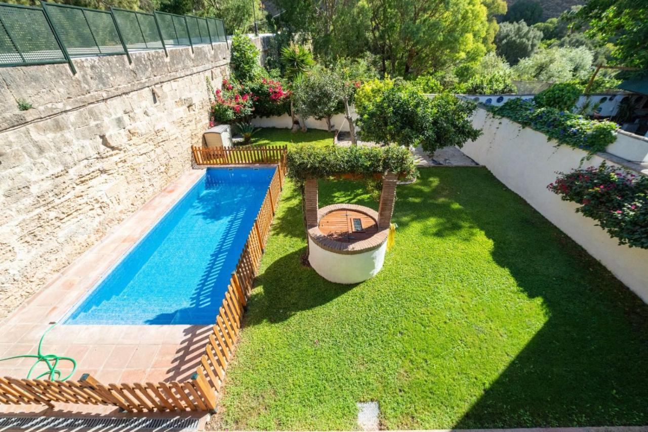 Casa La Vejeriega Villa Vejer de la Frontera Buitenkant foto