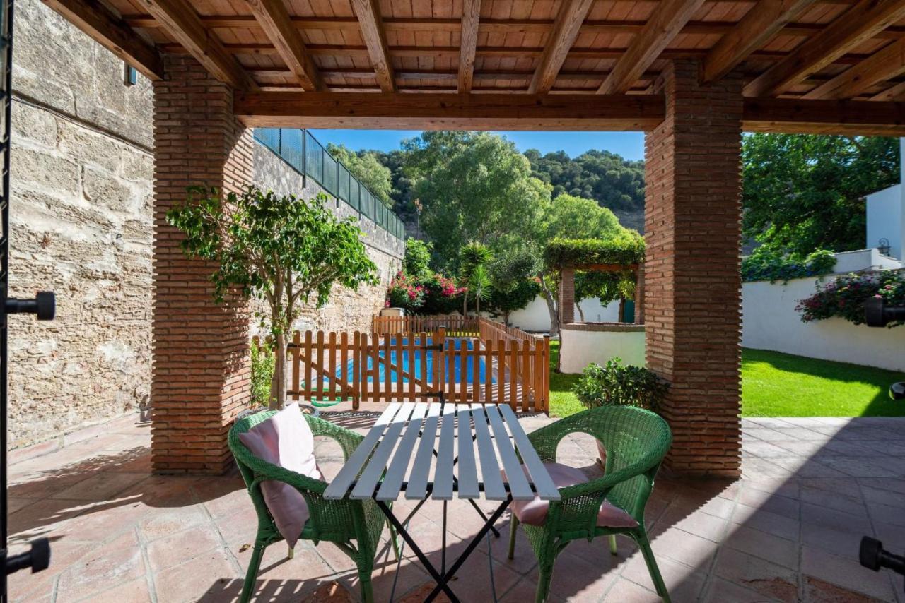 Casa La Vejeriega Villa Vejer de la Frontera Buitenkant foto