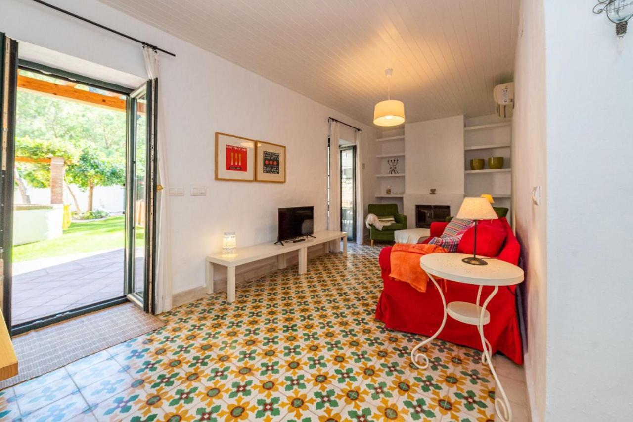 Casa La Vejeriega Villa Vejer de la Frontera Buitenkant foto